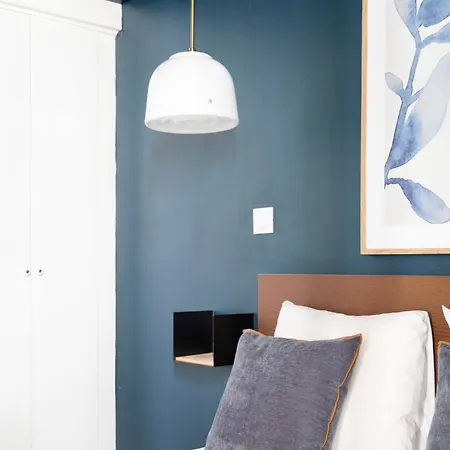 Lejlighed Loft De Gamme En Plein Coeur Du Marais Paris